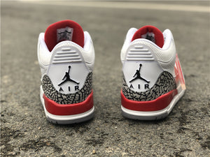 Jordan 3 - Hall of Fame