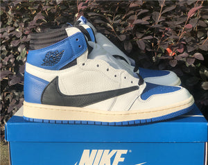 Jordan 1 High Fragment - Travis Scott