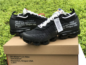 Vapor Max Off White - Black