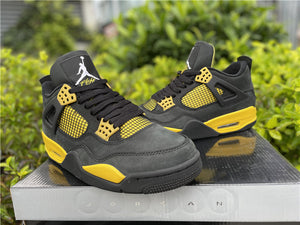 Jordan 4 - Thunder