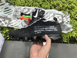 Vapor Max Off White - Black