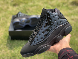 Jordan 13 - Cap and Gown