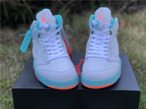 Jordan 5 - Miami