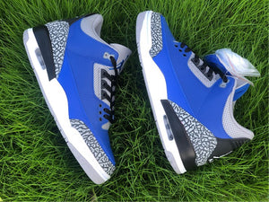 Jordan 3 - Varsity Blue