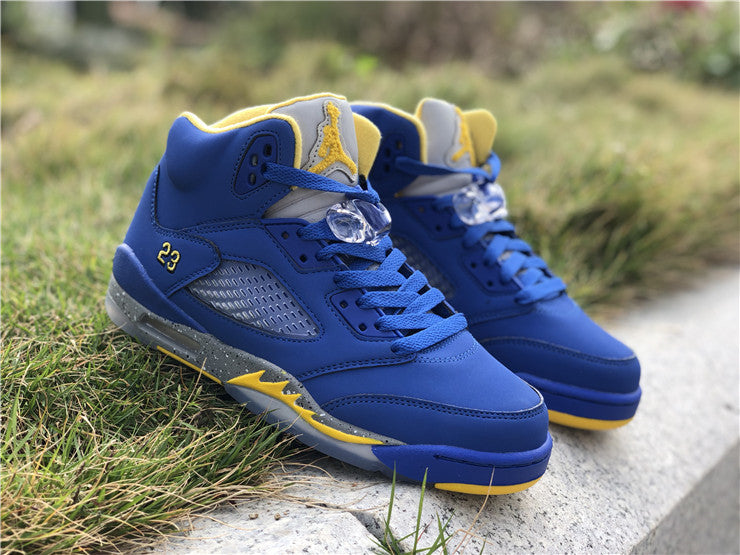 Jordan 5 - Laney