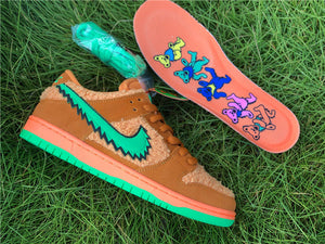 Nike SB Dunk Low - Dead Bears Orange