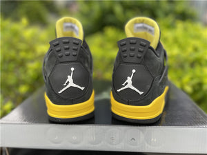 Jordan 4 - Thunder