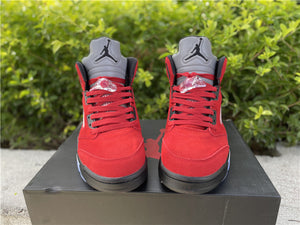 Jordan 5 - Raging Bull