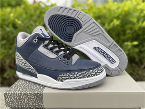 Jordan 3 - Midnight Navy