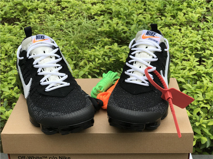 Vapor Max Off White - Black