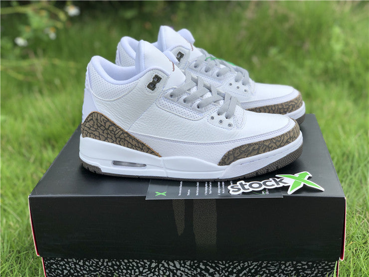 Jordan 3 - Mocha