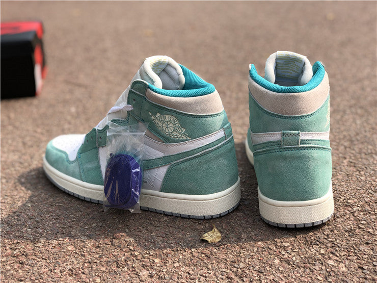 Jordan 1 High - Turbo Green