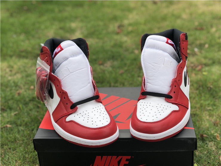 Jordan 1 High - Chicago