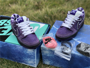 Nike SB Dunk Low - Purple Lobster