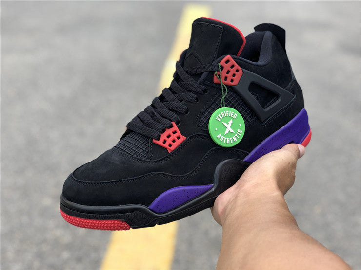 Jordan 4 - NRG Raptors