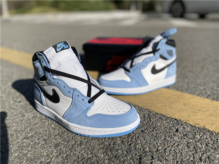 Jordan 1 High - University Blue