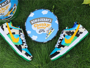 Nike SB Dunk Low - Chunky Dunk F&F