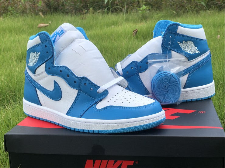 Jordan 1 High - UNC