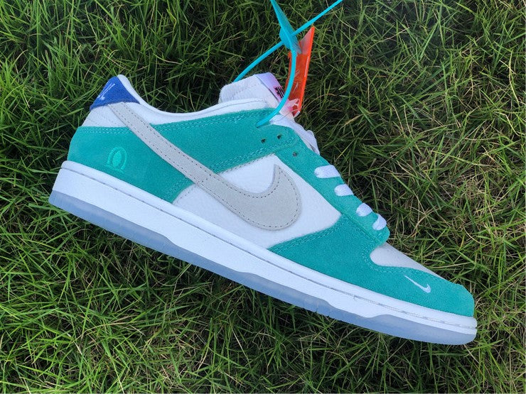 Nike Dunk Low - Kasina Neptune Green