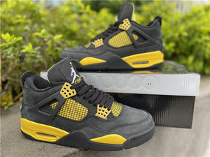 Jordan 4 - Thunder