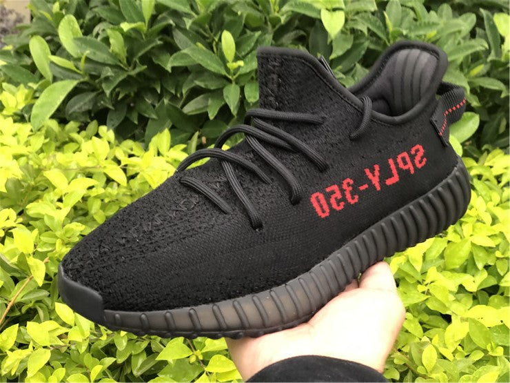 Yeezy 350 - Bred v2