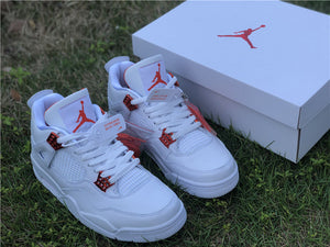 Jordan 4 - Pure Money Orange