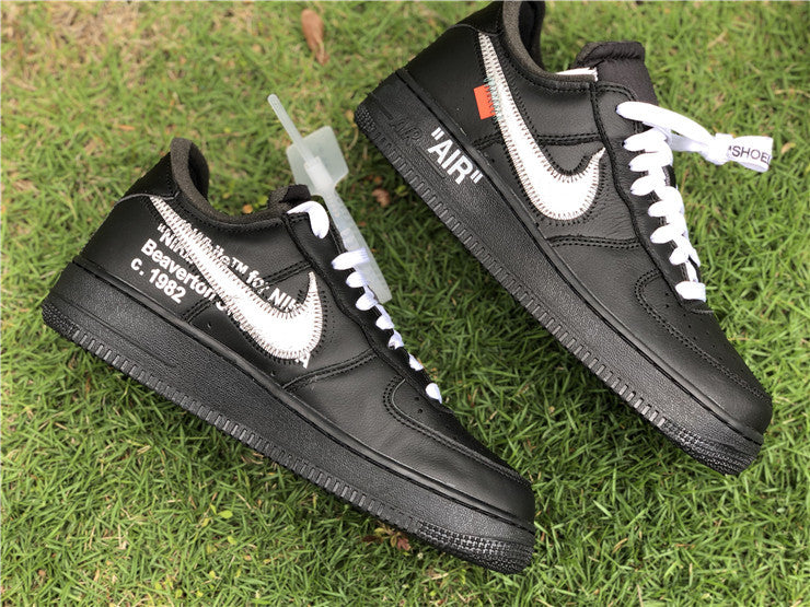 Air Force 1 Off White - 07' Virgil x MoMA