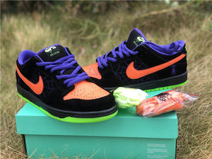 Nike SB Dunk Low - Halloween