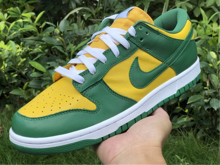 Nike Dunk Low - Brazil