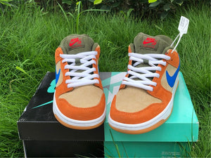 Nike SB Dunk Low - Orange Sherbert