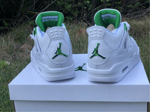 Jordan 4 - Pure Money Green