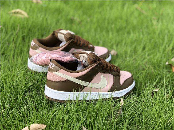 Nikw SB Dunk Low - Stussy