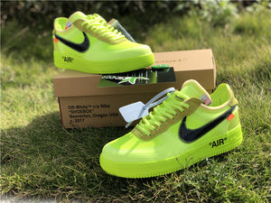 Air Force 1 Off White - Volt