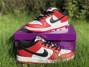 Nike SB Dunk Low - Chicago