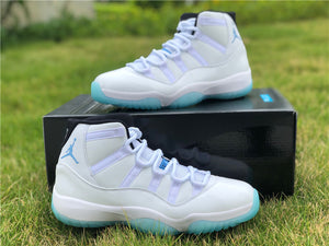 Jordan 11 - Legend Blue