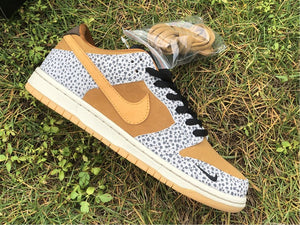 Nike SB Dunk Low - Safari