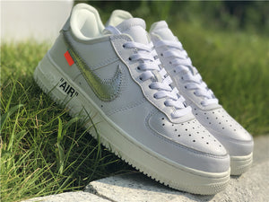 Air Force 1 Off White - White Virgil Abloh