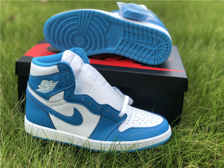 Jordan 1 High - UNC