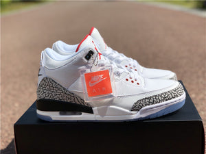 Jordan 3 - Free Throw Line