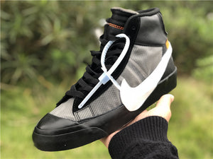 Blazer 77 Off White - Grim Reaper