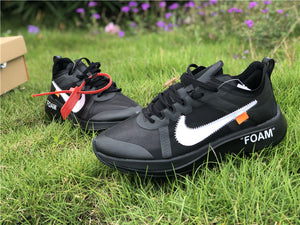 Zoom Fly Off White - Black