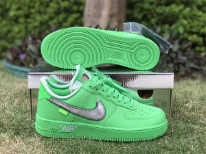 Air Force 1 Off White - Brooklyn