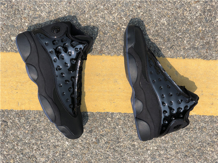 Jordan 13 - Cap and Gown