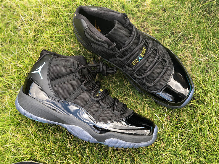 Jordan 11 - Gamma Rays