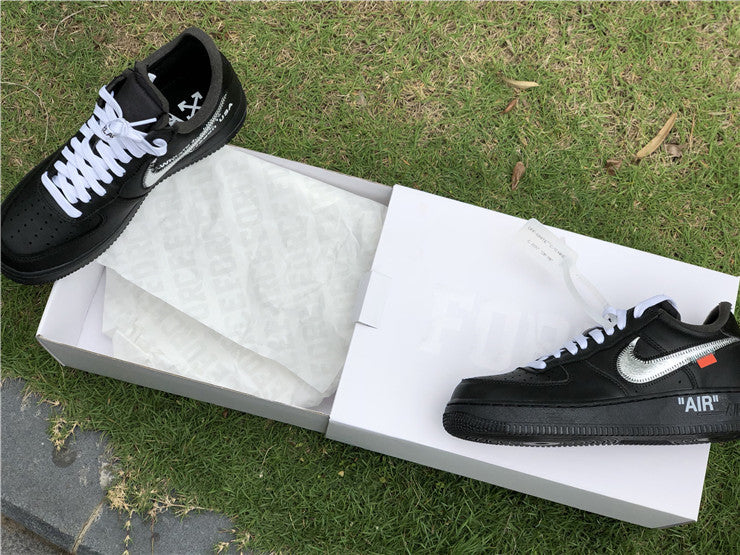 Air Force 1 Off White - 07' Virgil x MoMA