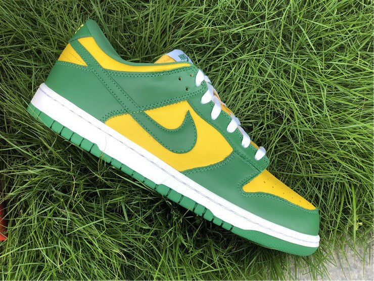 Nike Dunk Low - Brazil