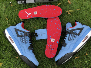 Jordan 4 - Travis Scott