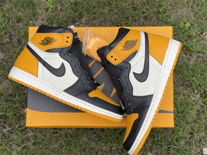 Jordan 1 High - Taxi's