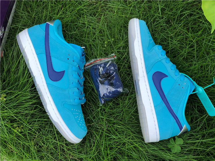 Nike SB Dunk Low - Blue Fury