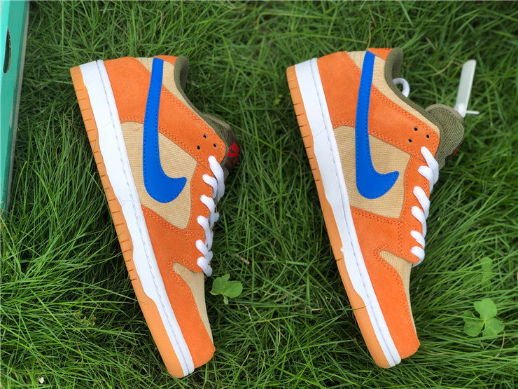 Nike SB Dunk Low - Orange Sherbert